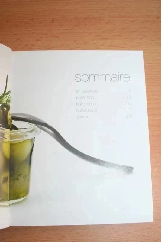 Boek "Apéro, Finger Food, Toasts, Dips – photo 5
